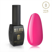 Гель лак MILANO 225